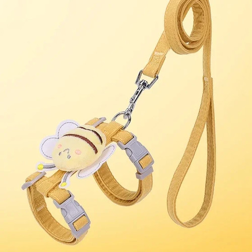 Cat harness leash - leash, set