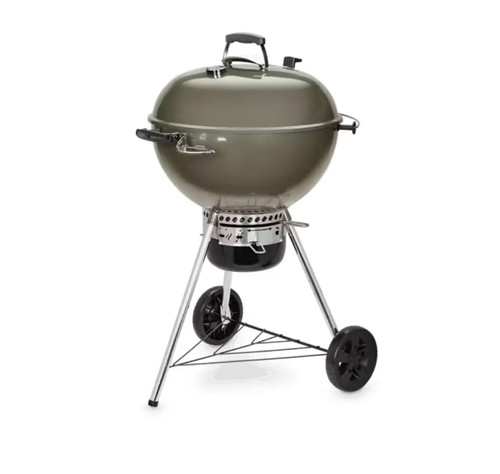 Weber master touch gbs 5755 - weber, c-5755