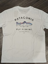 Patagonia Fly Fishing Tee –