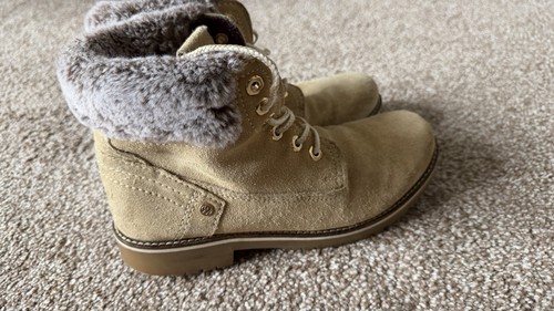 Suede boots women - suede,