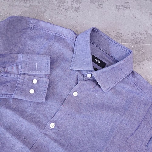 Hugo boss italian fabric shirt - hugo,