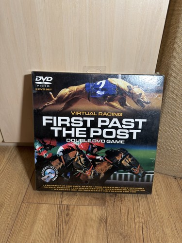 Brand new first past the - brand,
