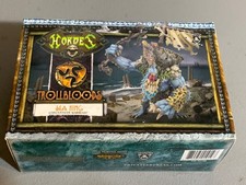 SA11 WARMACHINE HORDES TROLLBLOODS NIB RARE SEA KING GARGANTUAN WARBEAST PP