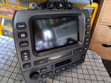 JAGUAR X-TYPE SAT NAV HEAD