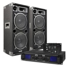 Max dual passive dj - passive,