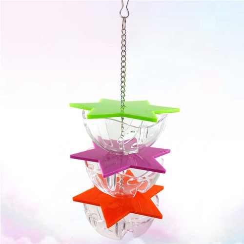 Parrot hanging treat - parrot,