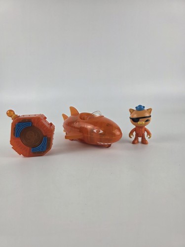 Octonauts remote control - remote,