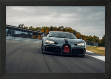 Bugatti chiron pur Sport