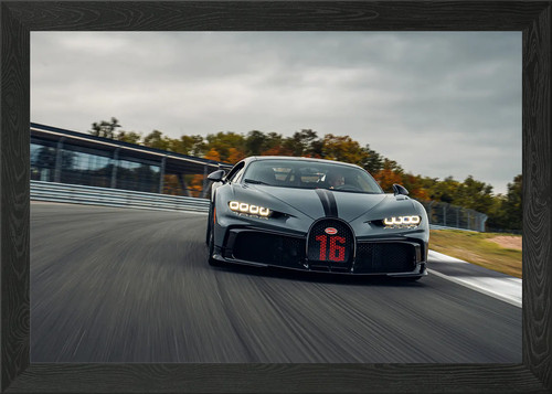 Bugatti chiron pur - , sport