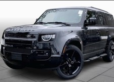 2026 Land Rover Defender X