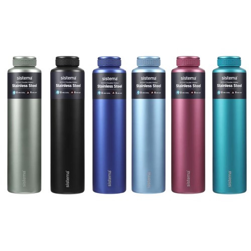 Sistema hydrate stainless - hydrate,