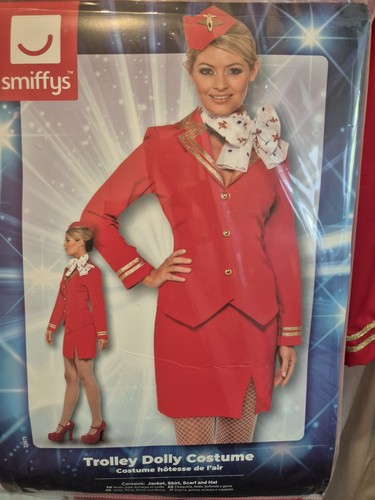 Ladies cabin crew - ladies,