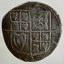 1625-49 Charles I 1st Shilling