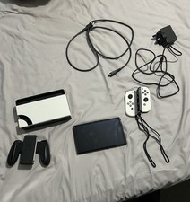 Nintendo Switch OLED Model