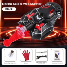 Kids Spiderman Web Shooters
