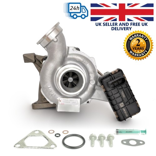 Turbocharger mercedes sprinter - turbocharger,