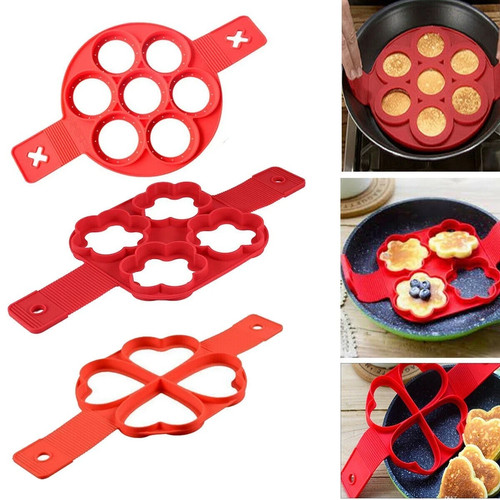 Non stick flipping - non,