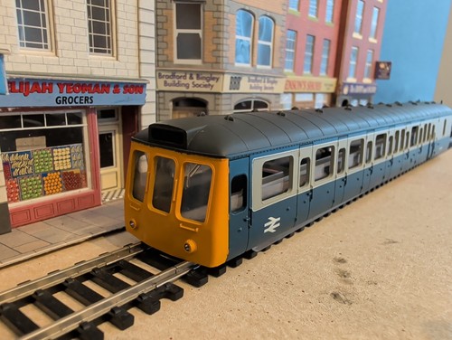 Lima l205149 class 117 dummy - lima,