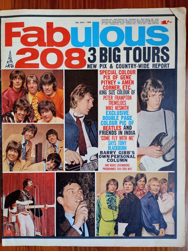 Fabulous 208 18th - , may