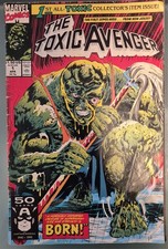 Toxic avenger - #1,