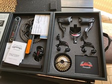 NOS!!! Campagnolo 80th Anniversary Super Record Groupset - SHIPPING FROM the EU