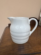 Vintage creamware Burleigh