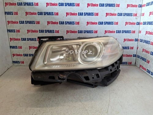 Renault megane mk2 - ph2, 2007
