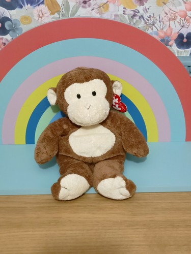 Pluffies dangles monkey - ty,