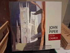 John piper and the - and, church.