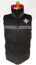 TOGGI SOLENT PUFFER VEST GILET BODY WARMER JACKET MENS LARGE VERY GOOD 