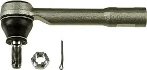 Steering rod end front axle - rod,