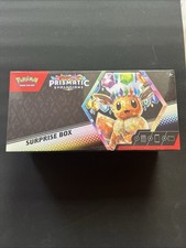 Pokémon TCG Prismatic