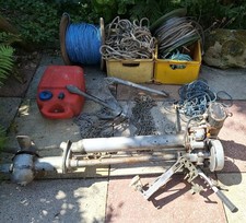 Seagull outboard motor