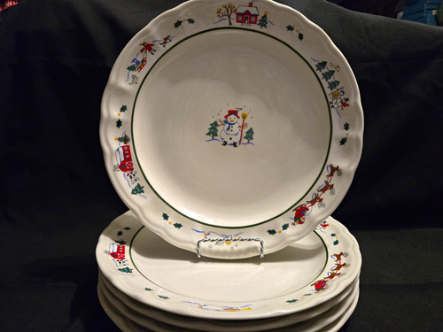 Vintage pfaltzgraff snow - vintage,