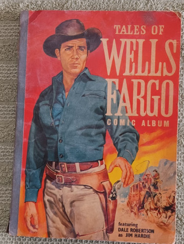 Tales wells fargo - tales,