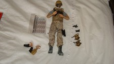 Special Forces ACU Action Figure 12"   action man clone