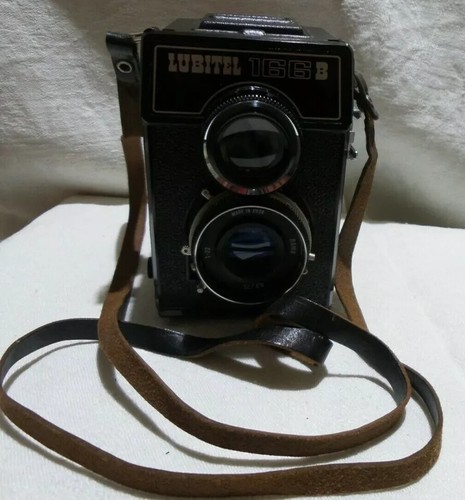 Lubitel 166b 166 - g, lubitel-166b