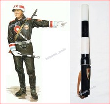 Soviet Warsaw Pact Army Military Police traffic regulation Wand Torch