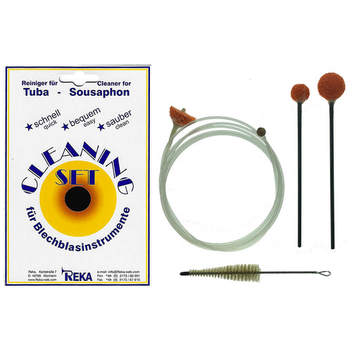Reka tuba sousaphone - reka,