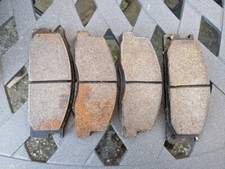 Brake Pads For Toyota Estima