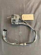 2009-2016 Kawasaki Zx6r Left Hand Switch Gear Indicator Switch ZX 6R