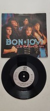 Bon Jovi I’ll Be There For You 7 inch vinyl single 