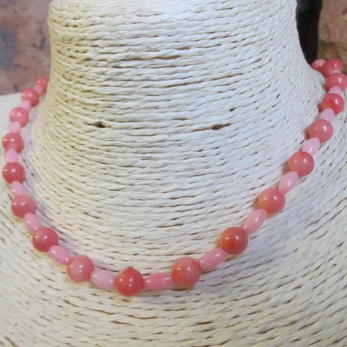 Real coral beads gemstone - real,