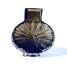 Rare Whitefriars Glass Vase