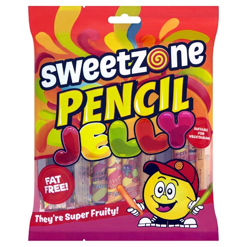 Sweetzone vegetarian range - sweetzone,