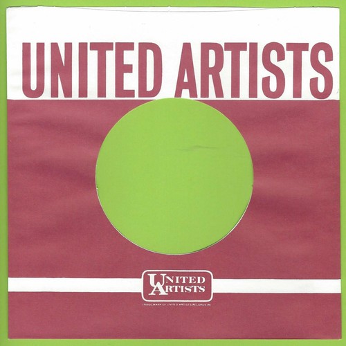 United artists - united,