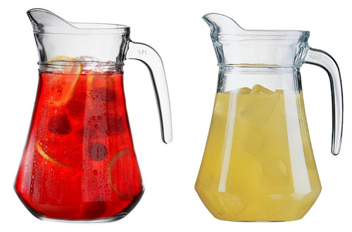 Classic ravenhead glass - glass, jug