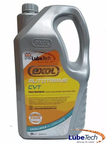 Exol cvt fluid synthetic - exol,