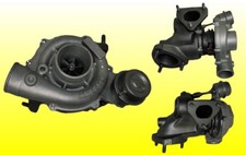 Turbocharger Land Rover