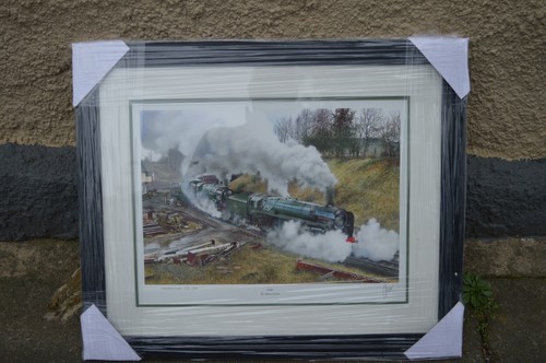 James green ltd - green, ltd.ed.railway